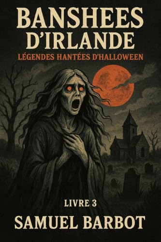 Couverture de Banshees d’Irlande