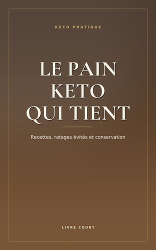 Le Pain Keto qui Tient