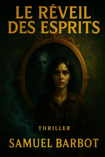 Couverture de Le Réveil des Esprits: Quand les ombres se réveillent, plus rien n'est innocent