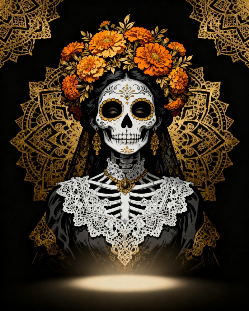 Dia de los Muertos