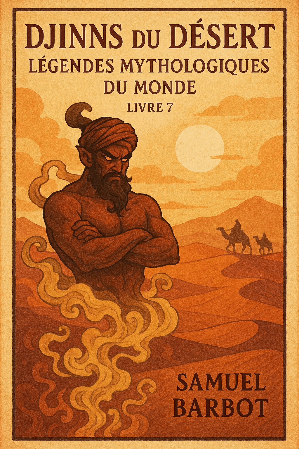 Djinns du Desert