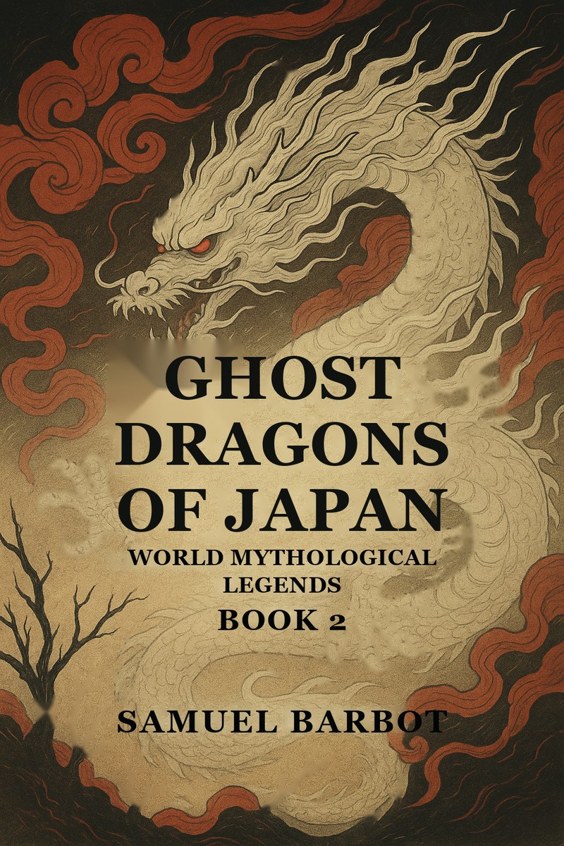 Ghost Dragons of Japan