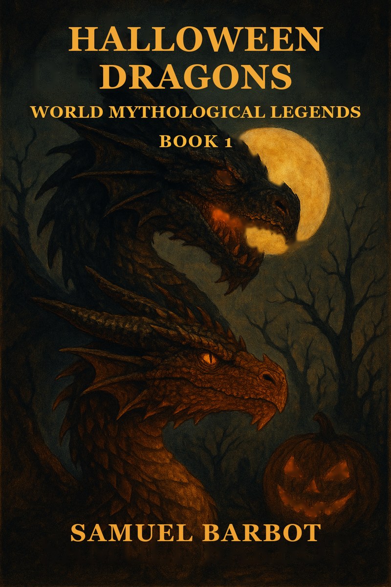 Halloween Dragons