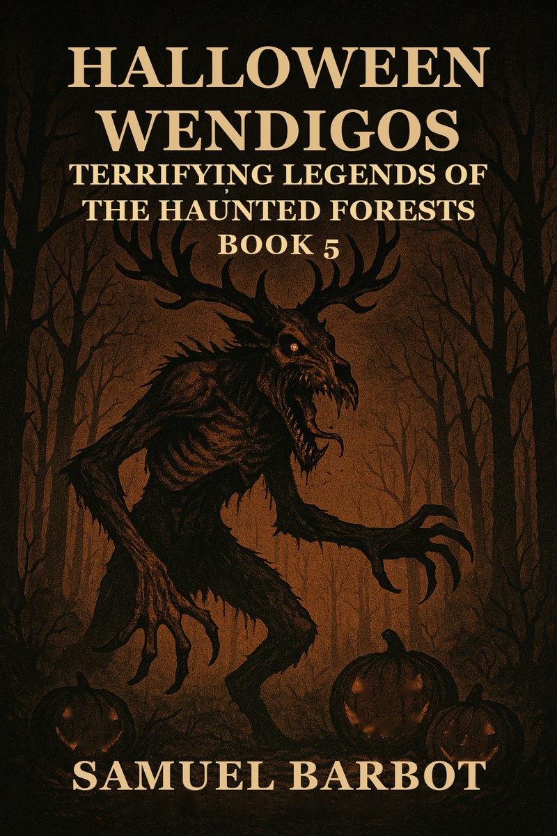 Halloween Wendigos
