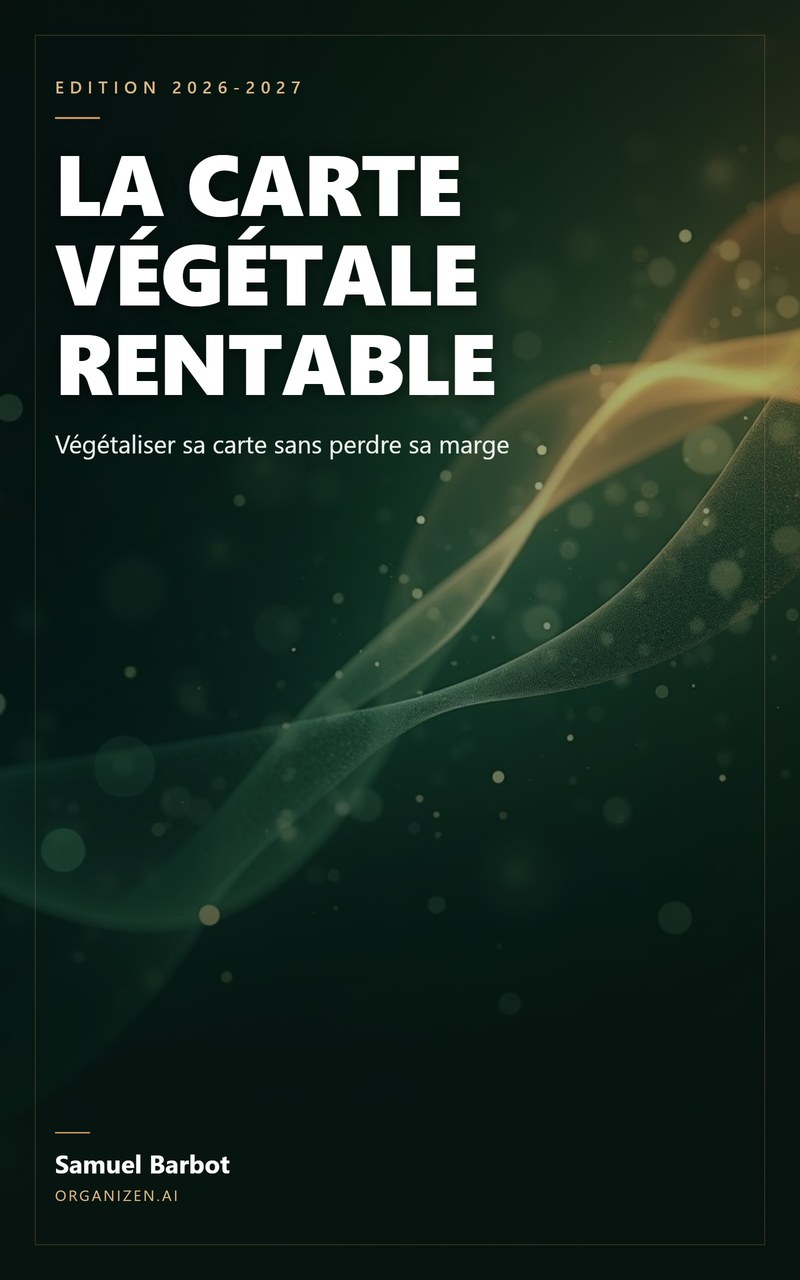 Couverture de La Carte Vegetale Rentable