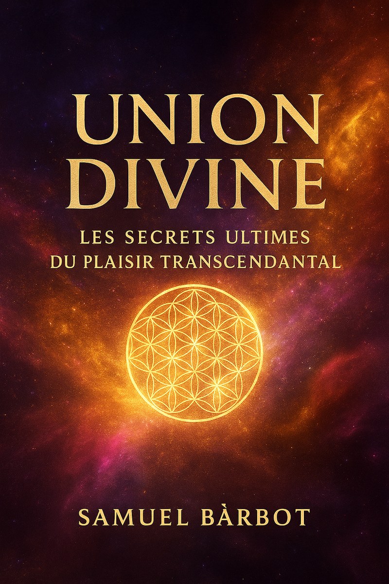 Union Divine: Les Secrets Ultimes du Plaisir Transcendantal- Maîtrise Spirituelle de l'Union Sacrée et Éveil de la Conscience Divine